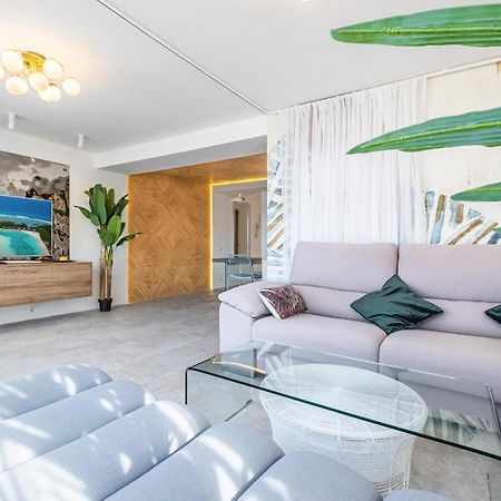 Ciudad Antena Apartment 18 Benidorm Luaran gambar