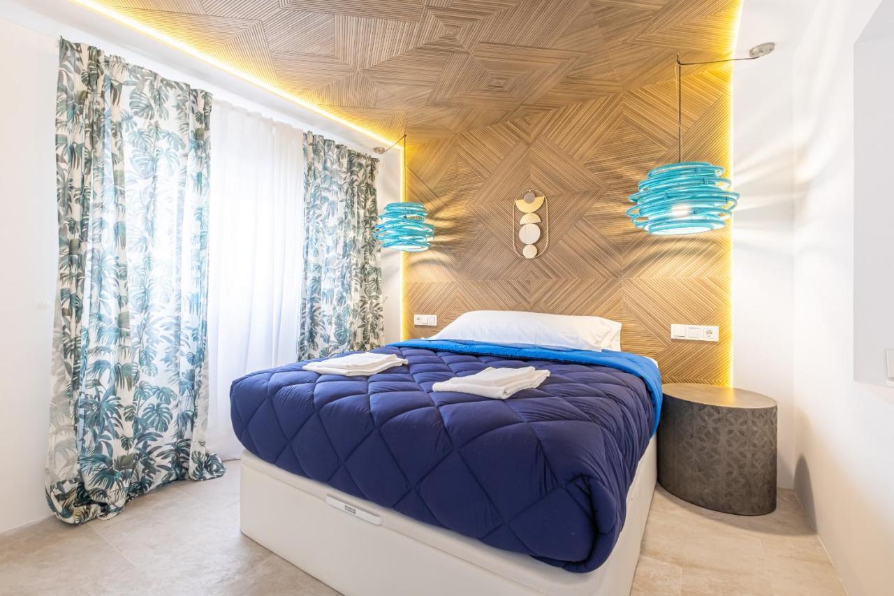 Ciudad Antena Apartment 18 Benidorm Luaran gambar
