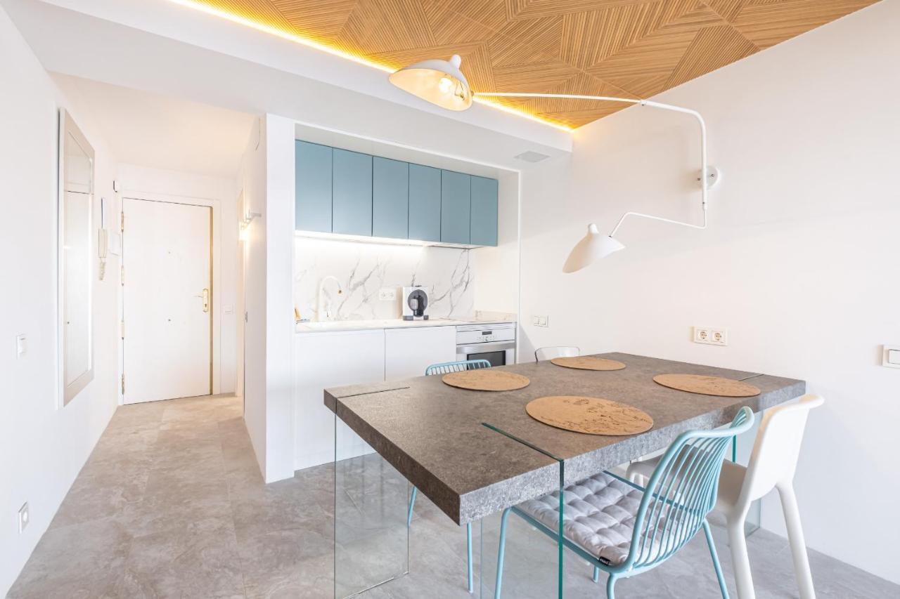 Ciudad Antena Apartment 18 Benidorm Luaran gambar