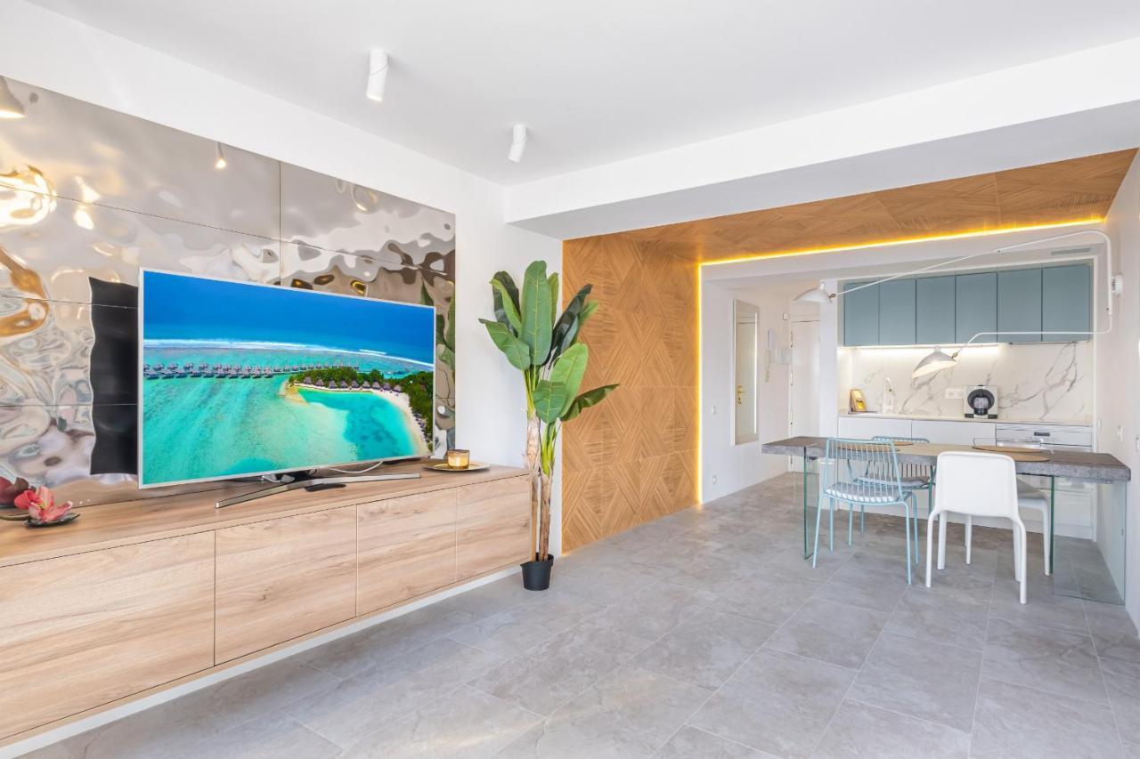Ciudad Antena Apartment 18 Benidorm Luaran gambar