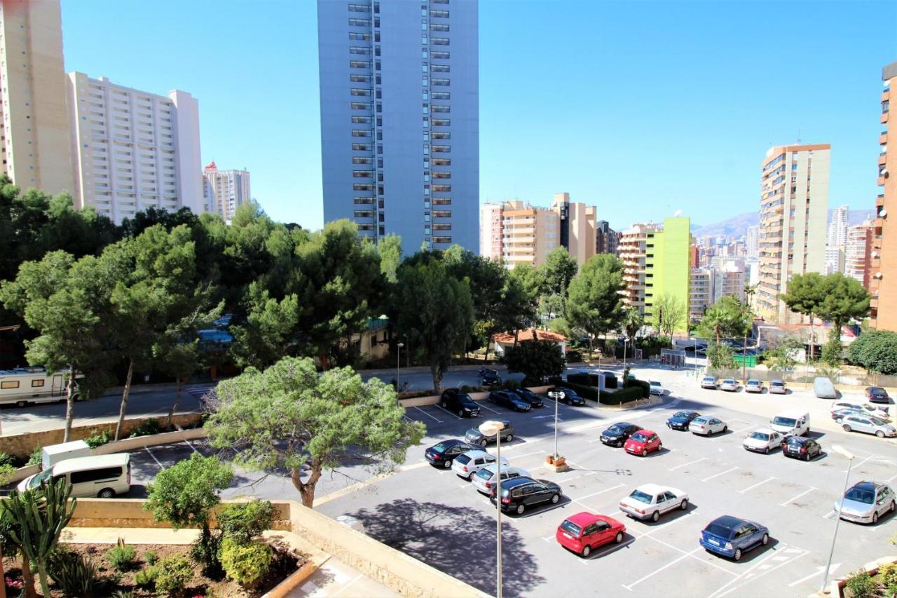 Ciudad Antena Apartment 18 Benidorm Luaran gambar