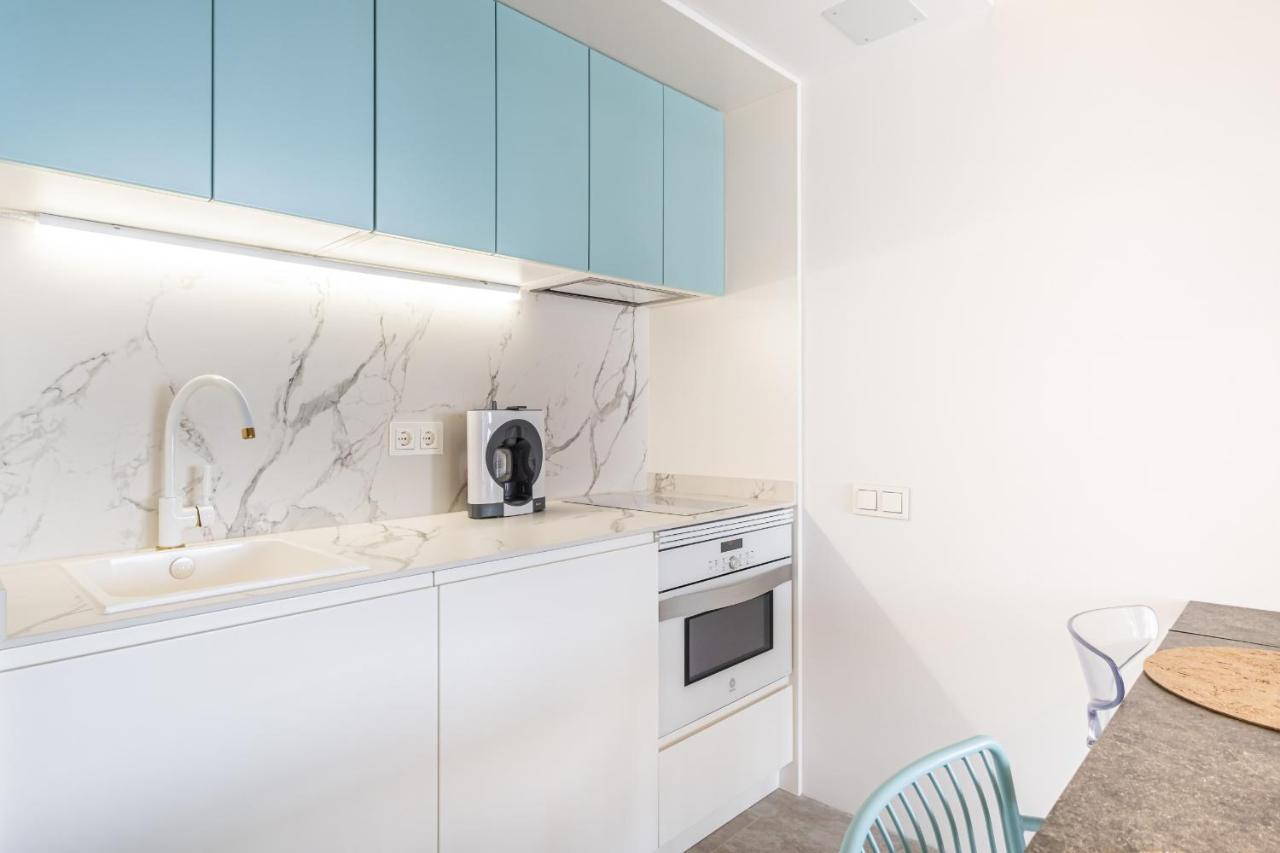 Ciudad Antena Apartment 18 Benidorm Luaran gambar